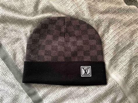 louis vuitton beanie reps